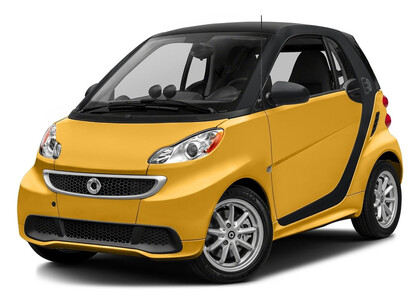 Ворсовые коврики на Smart Fortwo (W451) 2004 - 2015 во Владикавказе
