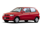 EVA коврики на Suzuki Alto V 1998 - 2004 во Владикавказе