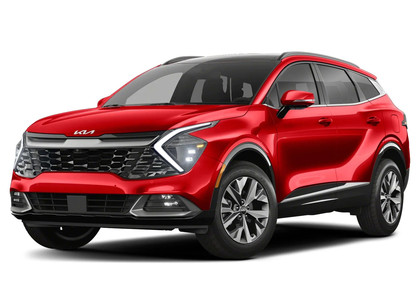 Коврики на KIA Sportage V 2021 - 2025 во Владикавказе