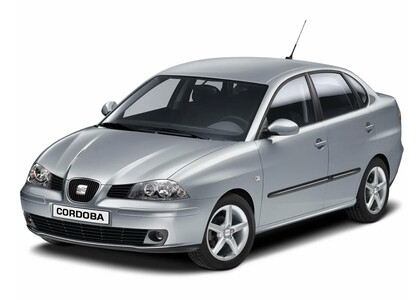 Ворсовые коврики на Seat Cordoba II 2002 - 2009 во Владикавказе
