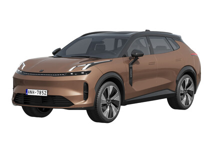 Ворсовые коврики на Lynk & Co 08 2023&nbsp;-&nbsp;2026 во Владикавказе