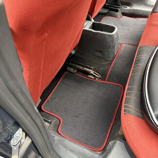 EVA коврики на Opel Corsa D 2006&nbsp;-&nbsp;2014 во Владикавказе