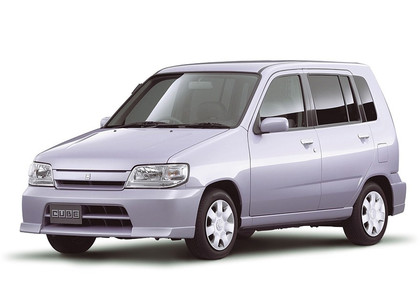Коврики на Nissan Cube I 1998 - 2002 во Владикавказе