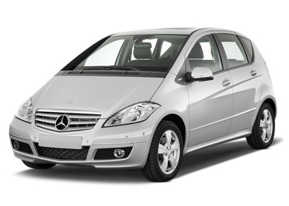 Коврики на Mercedes A (W169) 2004 - 2012 во Владикавказе
