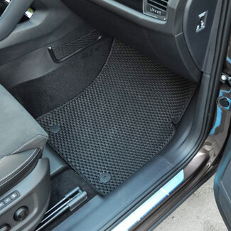 EVA коврики на Volkswagen Tiguan Allspace 2016 - 2025 во Владикавказе