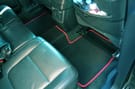 EVA коврики на Ford Explorer V 2010 - 2019 во Владикавказе