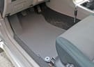 Коврики на Subaru Forester II 2002 - 2008 во Владикавказе