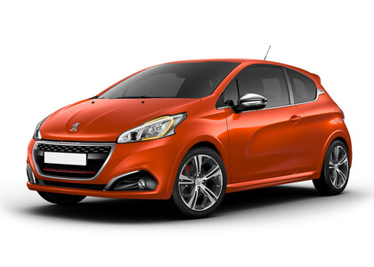 EVA коврики на Peugeot 208 2012 - 2019 во Владикавказе