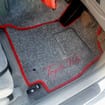 Ворсовые коврики на Toyota Vista (V50) 1998 - 2003 во Владикавказе