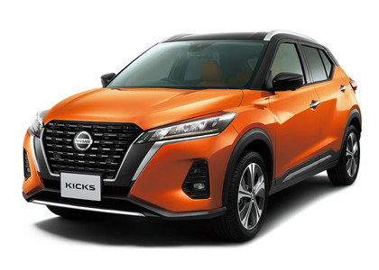 Коврики на Nissan Kicks 2016 - 2024 во Владикавказе