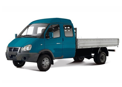 EVA коврики на ГАЗ ГАЗель 1994&nbsp;-&nbsp;2026 во Владикавказе