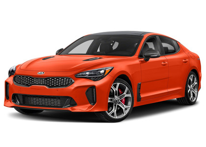 Коврики на KIA Stinger 2017 - 2023 во Владикавказе