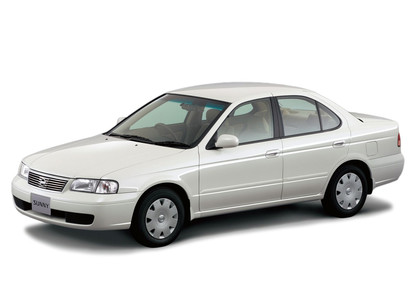 EVA коврики на Nissan Sunny (B15) 1998 - 2004 во Владикавказе