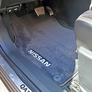 EVA коврики на Nissan Qashqai+2 (J10) 2008 - 2013 во Владикавказе