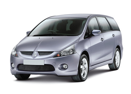 Ворсовые коврики на Mitsubishi Grandis 2003 - 2009 во Владикавказе