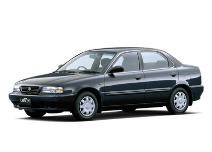 EVA коврики на Suzuki Baleno I 1995 - 2002 во Владикавказе