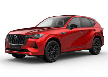 EVA коврики на Mazda CX60 2022 - 2025 во Владикавказе