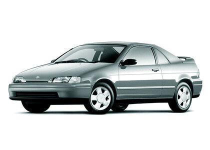 Коврики на Toyota Paseo (L40) 1991 - 1996 во Владикавказе
