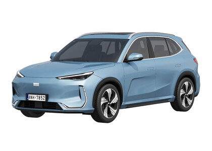 Ворсовые коврики на Geely EX5 2024&nbsp;-&nbsp;2026 во Владикавказе