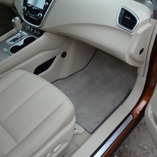 Ворсовые коврики на Nissan Murano (Z52) 2014&nbsp;-&nbsp;2022 во Владикавказе