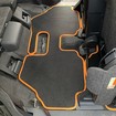 Ворсовые коврики на Toyota Sienta II 2015 - 2022 во Владикавказе