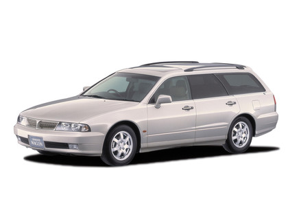 Ворсовые коврики на Mitsubishi Diamante II 1995 - 2005 во Владикавказе