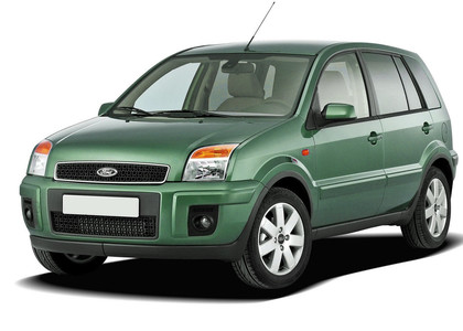 Коврики на Ford Fusion 2002 - 2012 во Владикавказе