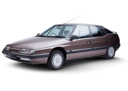 Коврики на Citroen XM 1989 - 2000 во Владикавказе
