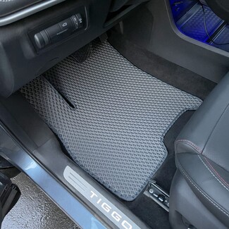 Коврики на Chery Tiggo 7L 2024 - 2025 во Владикавказе