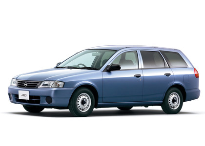 EVA коврики на Nissan AD (Y11) 1999 - 2008 во Владикавказе