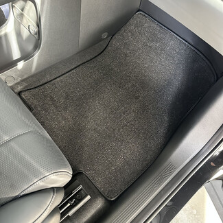 Ворсовые коврики на GAC S7 2025 - 2026 во Владикавказе Ворсовые коврики на GAC S7 2025 - 2026 во Владикавказе