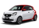 Коврики на Smart Forfour (W454) 2004 - 2007 во Владикавказе