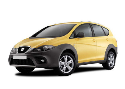 Коврики на Seat Altea Freetrack 2007 - 2015 во Владикавказе