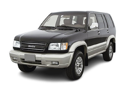 EVA коврики на Isuzu Trooper II 1991 - 2002 во Владикавказе