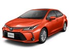 Коврики на Toyota Corolla (E21) 2018 - 2025 во Владикавказе