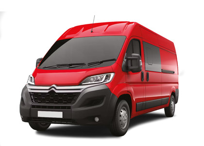 Ворсовые коврики на Citroen Jumper 2006 - 2025 во Владикавказе