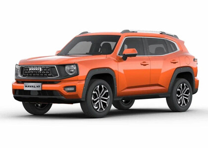Коврики на Haval H7 2023 - 2025 во Владикавказе
