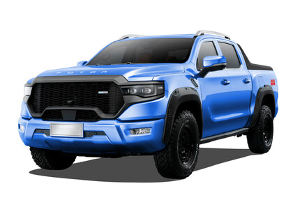 EVA коврики на Foton Mars 9 2023&nbsp;-&nbsp;2026 во Владикавказе