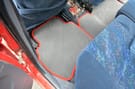 EVA коврики на Daihatsu Terios I 1997 - 2006 во Владикавказе