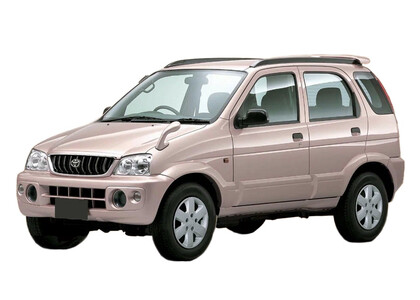 EVA коврики на Toyota Cami 1999 - 2006 во Владикавказе