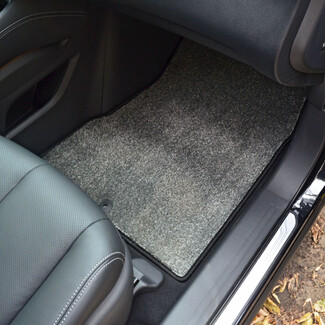 Ворсовые коврики на Nissan Murano (Z52) 2014&nbsp;-&nbsp;2022 во Владикавказе