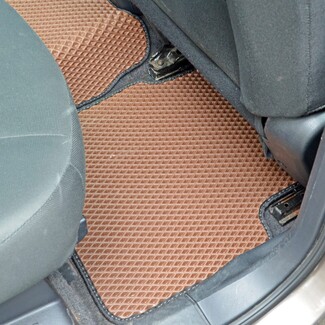 EVA коврики на Nissan Qashqai+2 (J10) 2008 - 2013 во Владикавказе