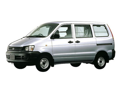 Коврики на Toyota Town Ace (R40, R50) 1996 - 2008 во Владикавказе