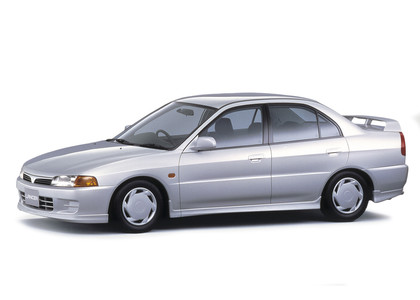 Ворсовые коврики на Mitsubishi Lancer VIII 1995 - 2000 во Владикавказе