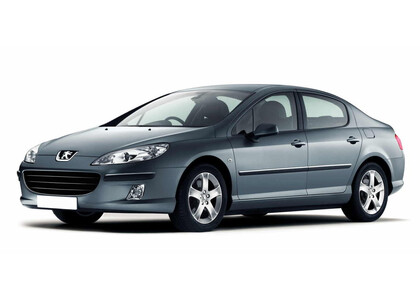 Ворсовые коврики на Peugeot 407 2004 - 2011 во Владикавказе