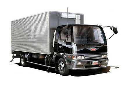 EVA коврики на Hino 500 IV (Ranger) узкая кабина 1989 - 2001 во Владикавказе