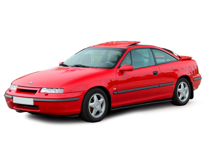 EVA коврики на Opel Calibra 1989 - 1997 во Владикавказе
