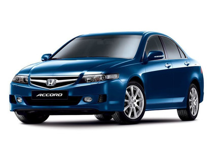 Коврики на Honda Accord VII 2002 - 2008 во Владикавказе