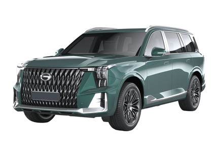 Коврики на GAC GS8 II 2023 - 2025 во Владикавказе