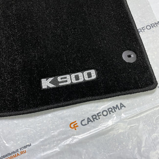 Коврики на KIA K900 2018 - 2025 во Владикавказе